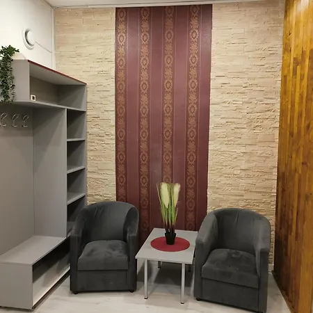 דירה Center 3 קלוז'-נאפוקה