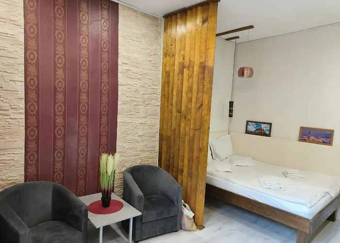 Center 3 Appartement *