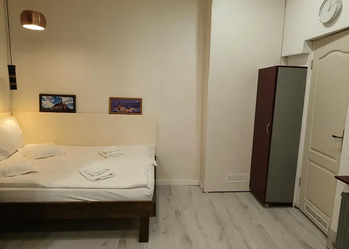 Appartement Center 3