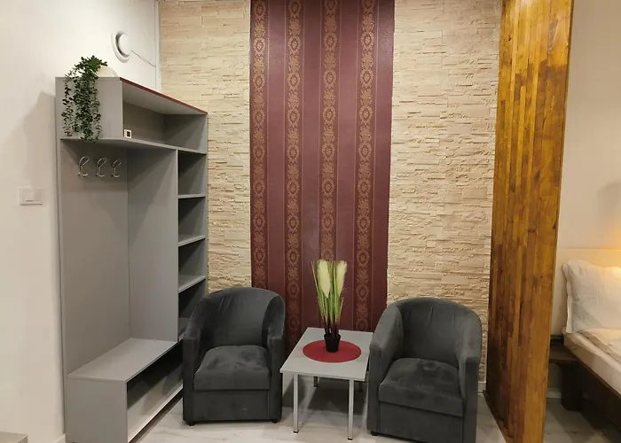 דירה Center 3 קלוז'-נאפוקה